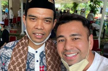 Ustaz Abdul Somad Girang Usai Menikah, Penampilan Disorot: Kayak Remaja!