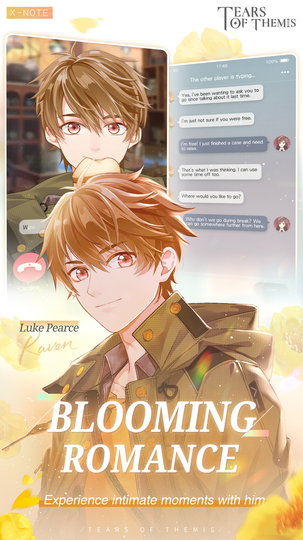 'Tears of Themis' Game Detektif Romantis Pertama MiHoYo
