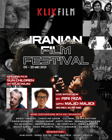 Iranian Film Festival 2021 Hadirkan Film Nominasi Oscar 2021, Sun Children