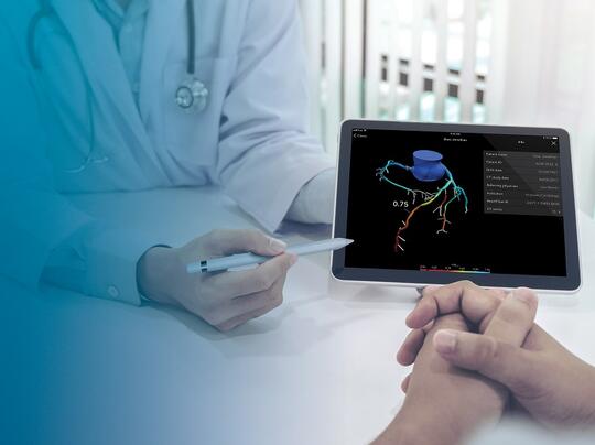 5 Kali Lebih Cepat, Teknologi 3D HeartFlow Bisa Diagnosis dan Analisis Sakit Jantung
