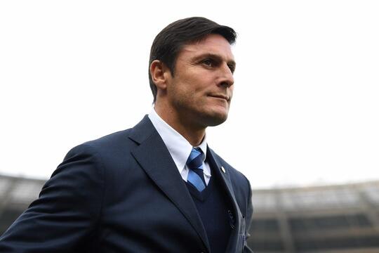 Ternyata, Ini Rahasia Inter Scudetto Menurut Javier Zanetti