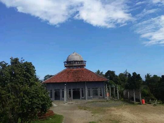 Merindu Pondok Pesantren Al Falah Krui Pesisir Barat, Tempat Teristimewa di Lampung