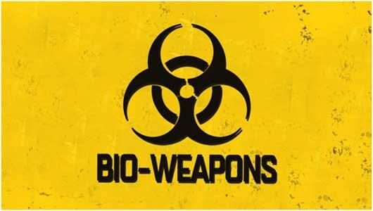 Bio Weapon,Senjata Paling Mengerikan Dan Telah Di Gunakan Sejak Jaman Dulu.