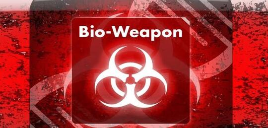 Bio Weapon,Senjata Paling Mengerikan Dan Telah Di Gunakan Sejak Jaman Dulu.