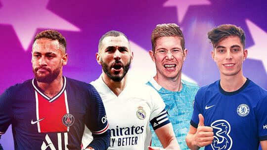Momen Ikonik Semifinal Liga Champions Sepanjang Masa!!