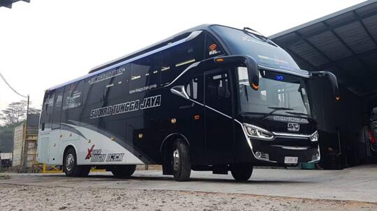 Ini Dia Alasan Kenapa Bus Dan Truk Memakai Gearbox Transmisi Manual