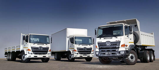 Ini Dia Alasan Kenapa Bus Dan Truk Memakai Gearbox Transmisi Manual