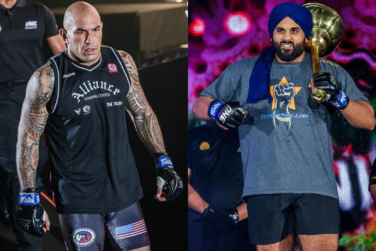 ONE: DANGAL Jadi Ajang Perdana ONE Championship di Bulan Mei