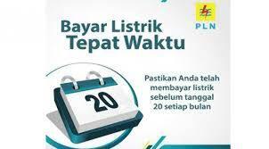 Toko Retail dan Pembayaran Listrik
