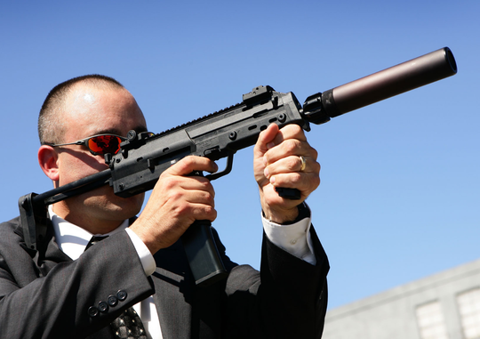 Heckler & Koch MP7 - Submachine Gun yang Jadi Andalan Paspampres dan Kopassus