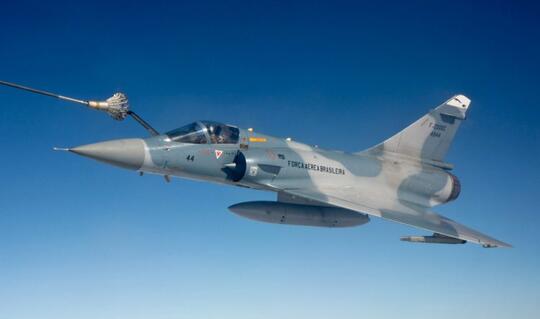 Mirage-2000 - Jet Tempur yang Nyaris Dimiliki TNI AU