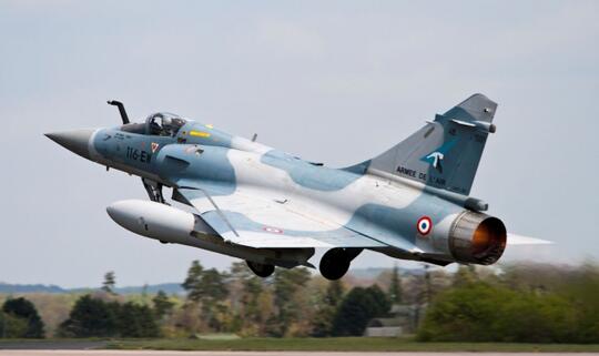 Mirage-2000 - Jet Tempur yang Nyaris Dimiliki TNI AU