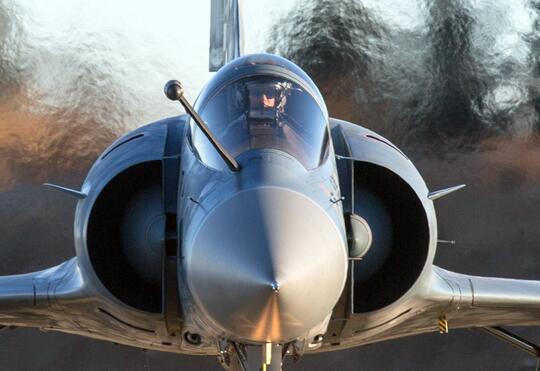 Mirage-2000 - Jet Tempur yang Nyaris Dimiliki TNI AU
