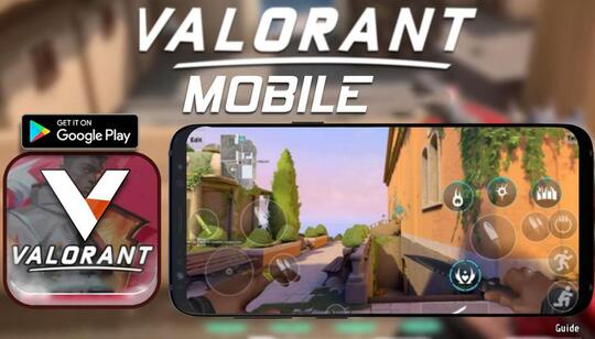 Siap-Siap Kehadiran Valorant Versi Mobile