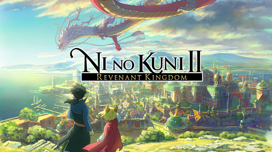 Ni no Kuni 2 Akan Hadir di Nintendo Switch