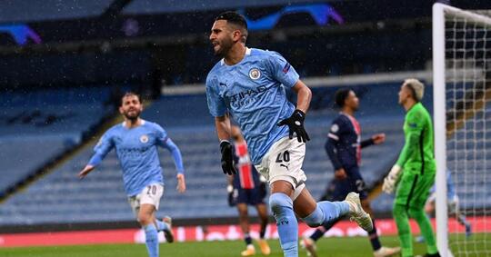 Ke Final Liga Champions, Apakah Manchester City Bakal Jadi Klub Ke-20?