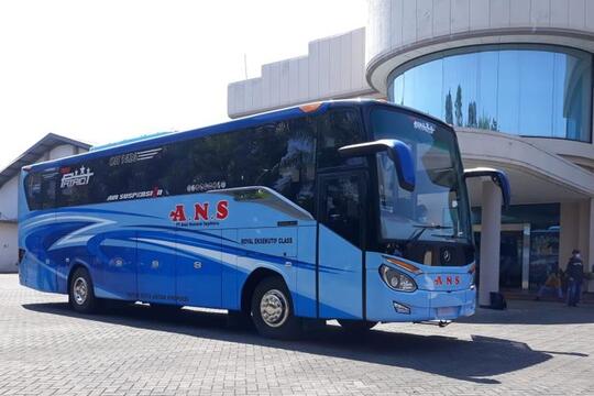 Mengapa Kebanyakan Truk & Bus Memakai Rem Tromol? Ini Dia 2 Alasannya