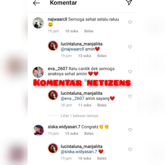 Lucinta Luna Nunjukin Test Pack Garis Dua? Hamil Atau Tidak?