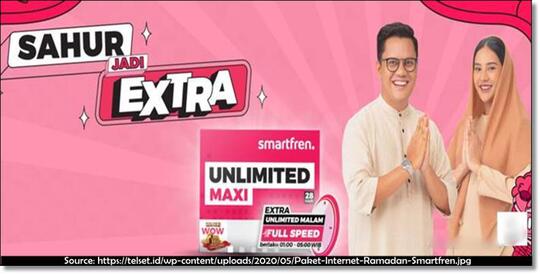 Isi Ramadhan Extra Faedah dengan Aktivitas Daring yang Lebih Cerdas dan Positif
