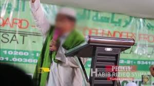 DaiCilik:Pembenci Habib Rizieq akan Berhadapan dengan Seluruh Umat Islam di Muka Bumi