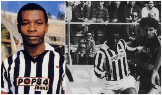 Bermain Untuk Ascoli, Francois Zahoui Jadi Pemain Afrika Pertama di Seri A