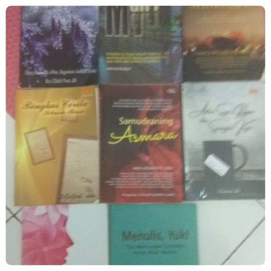 Koleksi Novel yang Paling Banyak Tere Liye dan Agnes Jessica