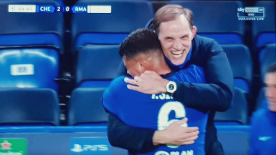 Semesta Mendukung, Sempat Terseok-seok di Liga, Chelsea Tembus Final Liga Champions!