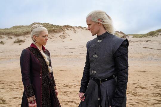 Siap Tayang Tahun 2022, HBO Rilis Preview Perdana untuk ‘HOUSE OF THE DRAGON’