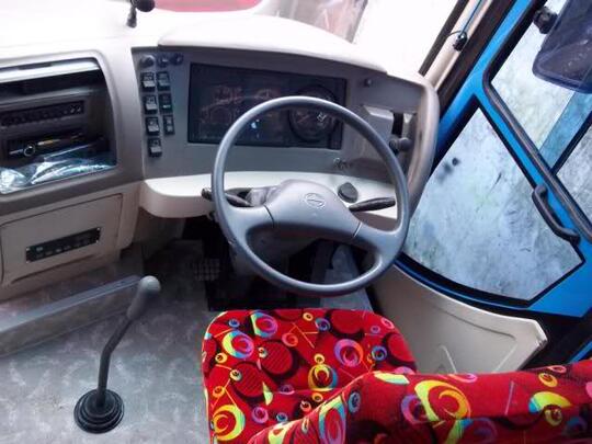 Inilah Alasan Mengapa Truk Dan Bus Zaman Dulu Setirnya Besar, Bukan Sembarangan
