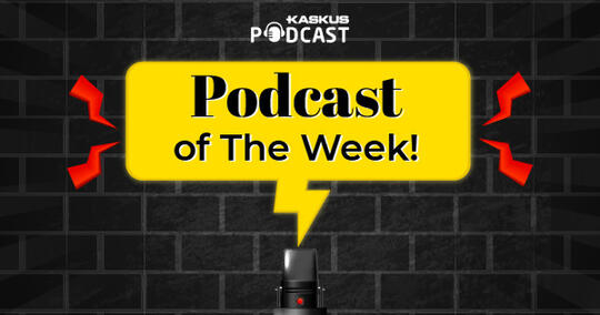 Rekomendasi Podcast di Minggu Pertama Mei 2021