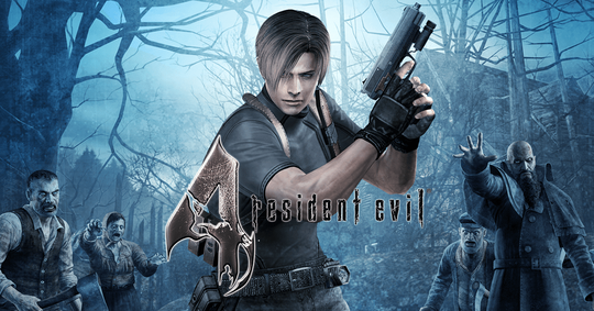 10 Game Horor Ps2 Terbaik, Resident Evil 4 Nomor Berapa Ya? | Kaskus