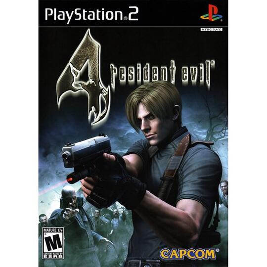 10 Game Horor PS2 Terbaik, Resident Evil 4 Nomor Berapa Ya?