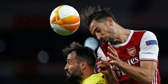 Ups, Villarreal Menggagalkan Niat Inggris Menjajah Sepak Bola Eropa