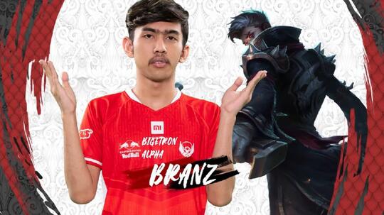 Diduga Lakukan Tindak Asusila Saat Live streaming, BTR Branz Diskors dari MLBB MSC