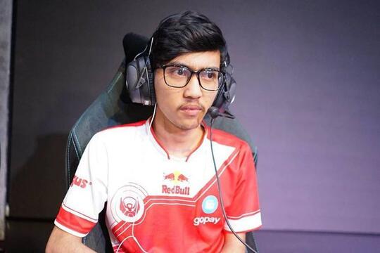 Diduga Lakukan Tindak Asusila Saat Live streaming, BTR Branz Diskors dari MLBB MSC