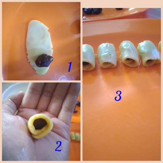 Kue Kering Ekonomis, Hanya Dari 1 Adonan Tercipta 3 Jenis Kue, Loh!