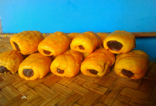 Kue Kering Ekonomis, Hanya Dari 1 Adonan Tercipta 3 Jenis Kue, Loh!
