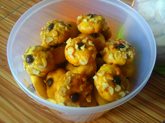 Kue Kering Ekonomis, Hanya Dari 1 Adonan Tercipta 3 Jenis Kue, Loh!