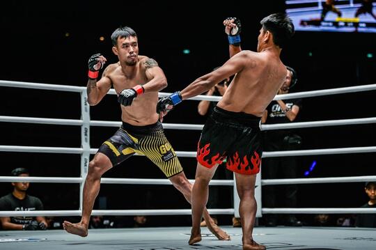 Inilah Cerita Unik Dibalik Kesuksesan Para Atlet ONE Championship!