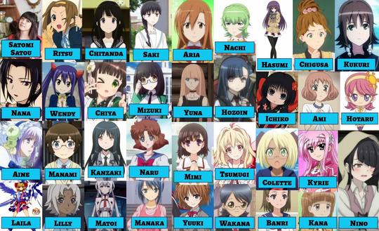 Yuk, Kenalan Sama Seiyuu Cantik Satomi Satou