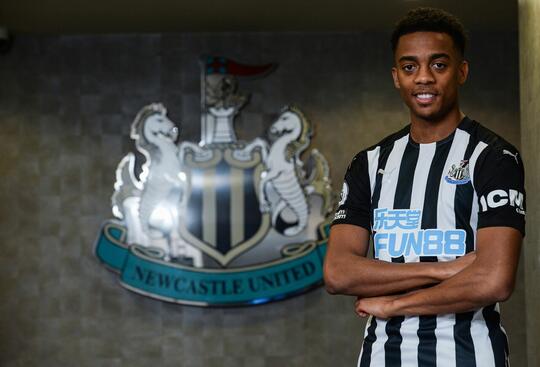 Catatan tentang Joe Willock, Si Pembuka Kejatuhan Leicester City