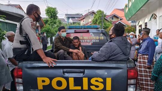 Terganggu Suara Orang Mengaji, Pria di Riau Pukul Imam Masjid Waktu Shalat Subuh