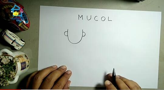 Tips Membuat Karakter Orang dengan Tehnik M U C O L, Apa Itu M u c o l ?