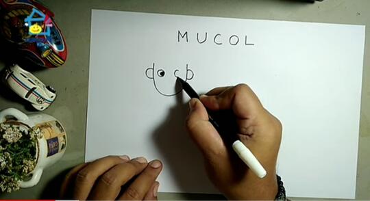 Tips Membuat Karakter Orang dengan Tehnik M U C O L, Apa Itu M u c o l ?