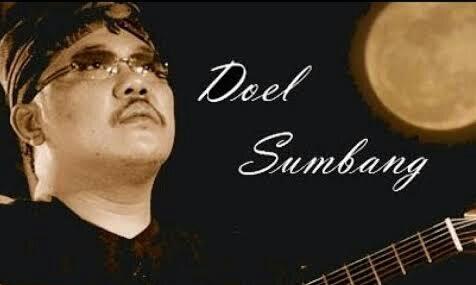 Humor, Kritik Sosial Dan Cinta Semuanya Ada Di Lagu Doel Sumbang Ini