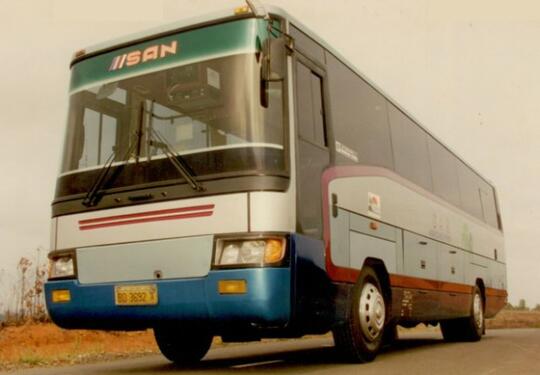 Inilah Mengapa Kebanyakan Bus Dan Truk Pakai Mesin I6, Kenapa Gak V6 Saja?