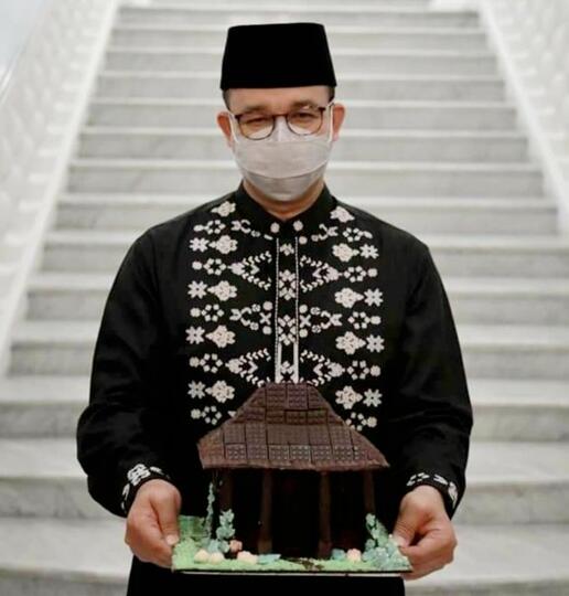 Ulang Tahun ke-52, Gubernur Anies di Doa-doakan Jadi The Next President Oleh Warganet