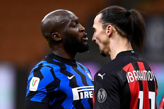 Hubungan Lukaku-Ibrahimovic Retak Sejak Di MU