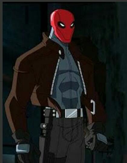 Siapa Itu Red Hood? Kegagalan Terbaik Batman