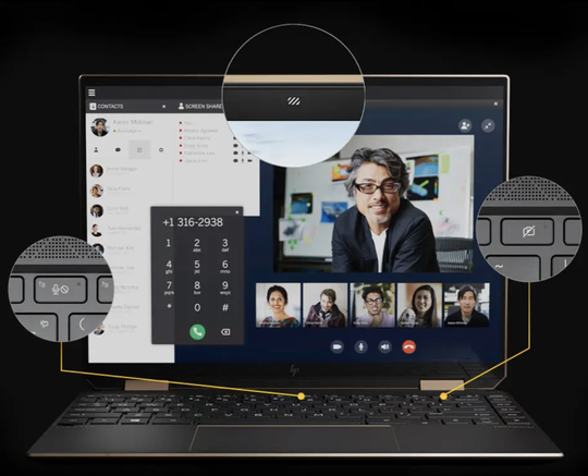 Kaum Mendang-Mending Minggir Dulu! HP Spectre x360 14" #PowerYourDream